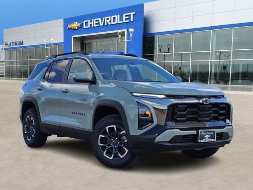 2026 Chevrolet Equinox FWD ACTIV