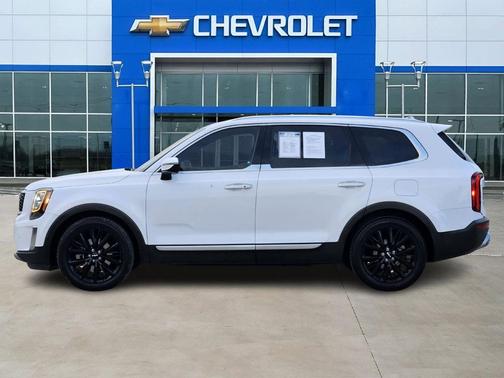 2022 Kia Telluride SX