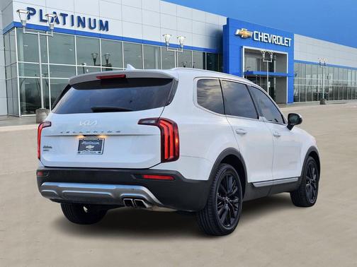 2022 Kia Telluride SX