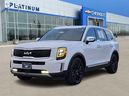 2022 Kia Telluride SX