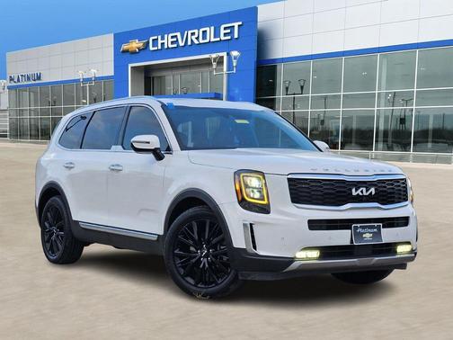 2022 Kia Telluride SX