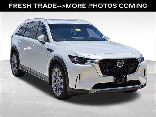 2024 Mazda CX-90 3.3 Turbo Premium Plus