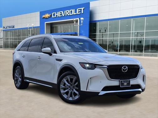 2024 Mazda CX-90 3.3 Turbo Premium Plus