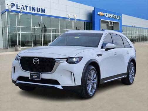2024 Mazda CX-90 3.3 Turbo Premium Plus