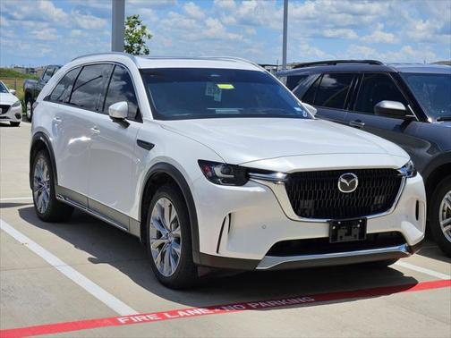 2024 Mazda CX-90 3.3 Turbo Premium Plus