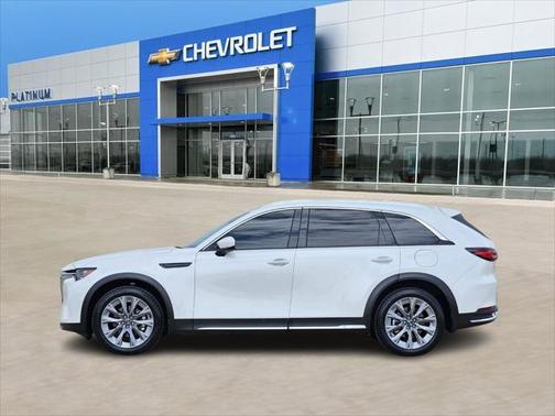 2024 Mazda CX-90 3.3 Turbo Premium Plus