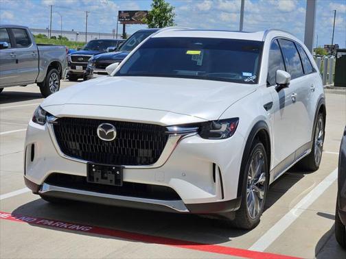 2024 Mazda CX-90 3.3 Turbo Premium Plus