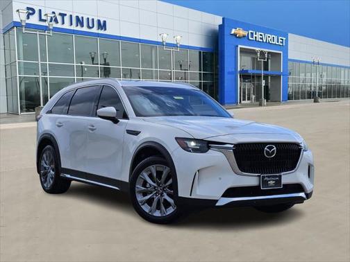 2024 Mazda CX-90 3.3 Turbo Premium Plus