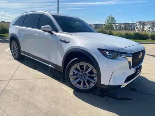 2024 Mazda CX-90 3.3 Turbo Premium Plus