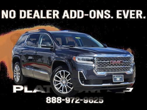 2023 GMC Acadia Denali