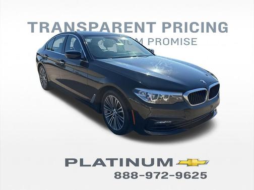 2018 BMW 530 530i