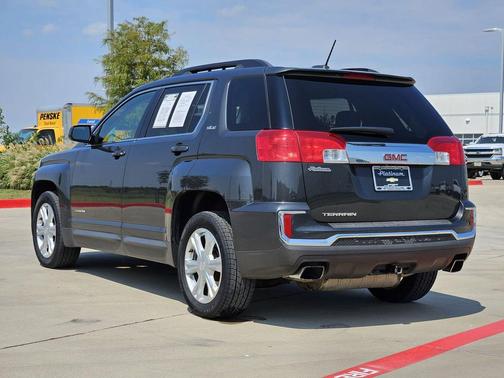 2017 GMC Terrain SLE-2