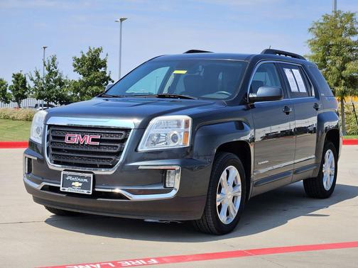 2017 GMC Terrain SLE-2