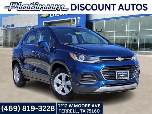 2020 Chevrolet Trax LT