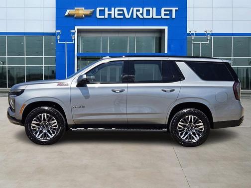 2025 Chevrolet Tahoe 4WD Z71