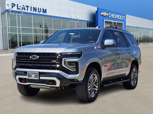 2025 Chevrolet Tahoe 4WD Z71