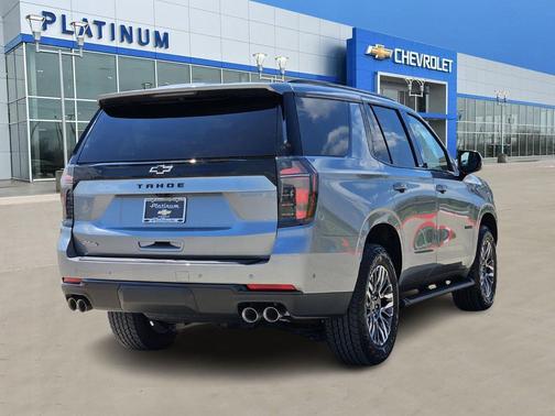2025 Chevrolet Tahoe 4WD Z71