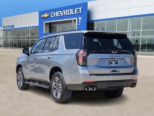 2025 Chevrolet Tahoe 4WD Z71
