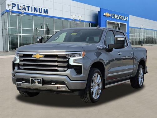 2025 Chevrolet Silverado 1500 High Country