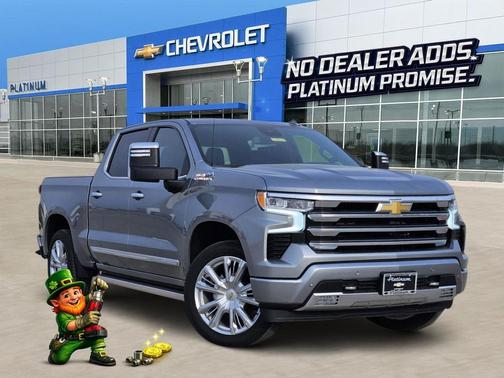 2025 Chevrolet Silverado 1500 High Country