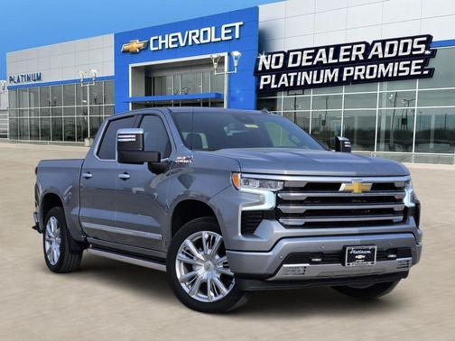 2025 Chevrolet Silverado 1500 High Country