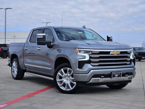 2025 Chevrolet Silverado 1500 High Country