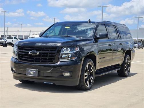 2020 Chevrolet Suburban Premier