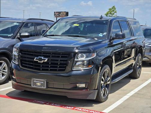 2020 Chevrolet Suburban Premier