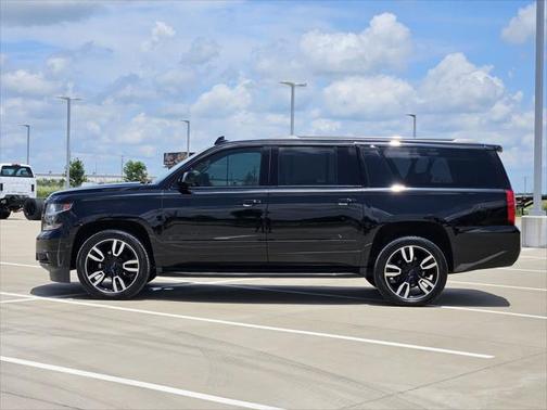 2020 Chevrolet Suburban Premier