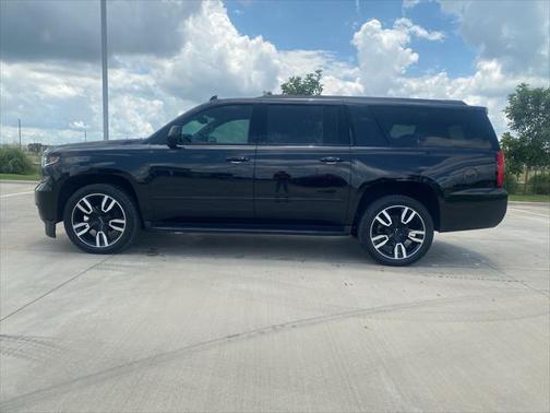 2020 Chevrolet Suburban Premier