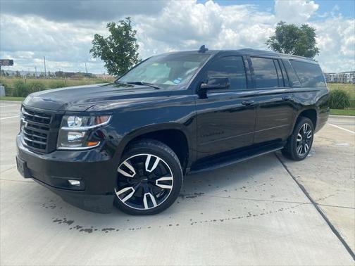 2020 Chevrolet Suburban Premier