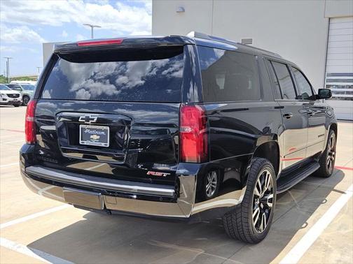 2020 Chevrolet Suburban Premier