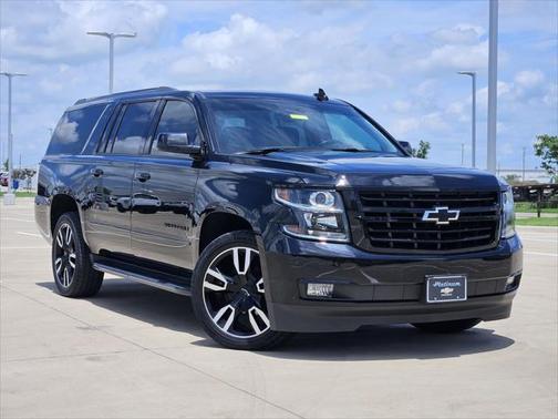 2020 Chevrolet Suburban Premier