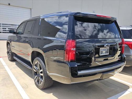 2020 Chevrolet Suburban Premier