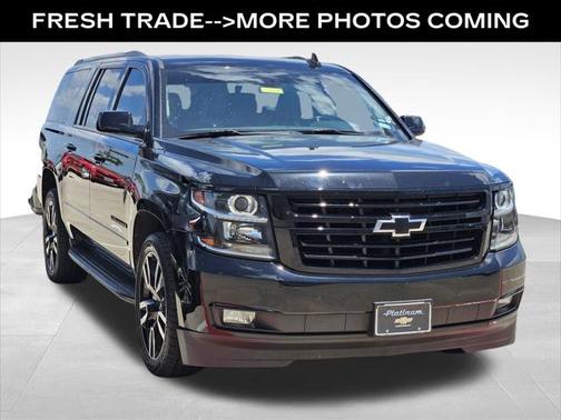 2020 Chevrolet Suburban Premier