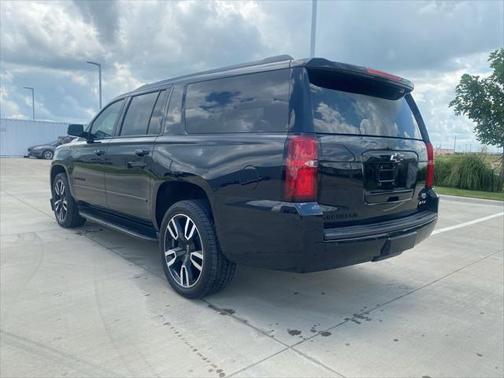 2020 Chevrolet Suburban Premier