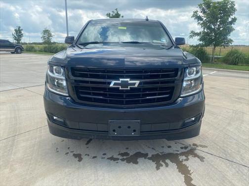 2020 Chevrolet Suburban Premier