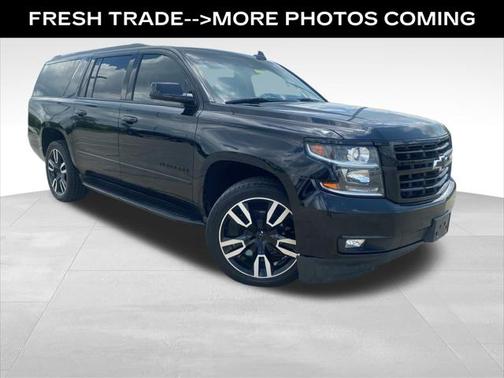 2020 Chevrolet Suburban Premier