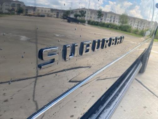 2020 Chevrolet Suburban Premier