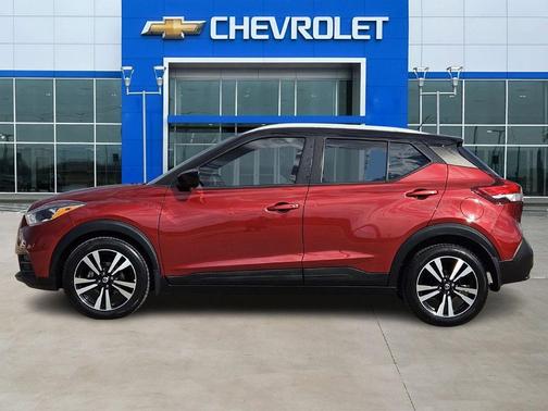 2020 Nissan Kicks SV