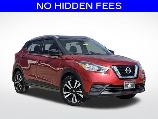 2020 Nissan Kicks SV
