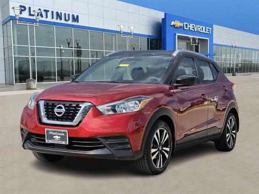 2020 Nissan Kicks SV