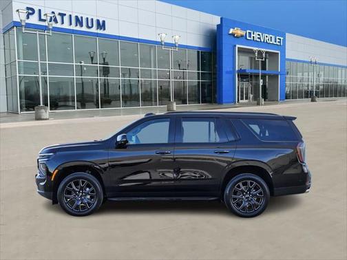 2025 Chevrolet Tahoe 4WD RST