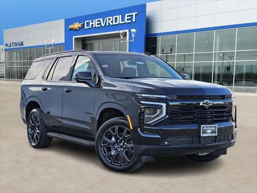 2025 Chevrolet Tahoe 4WD RST