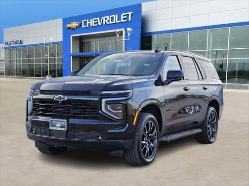 2025 Chevrolet Tahoe 4WD RST