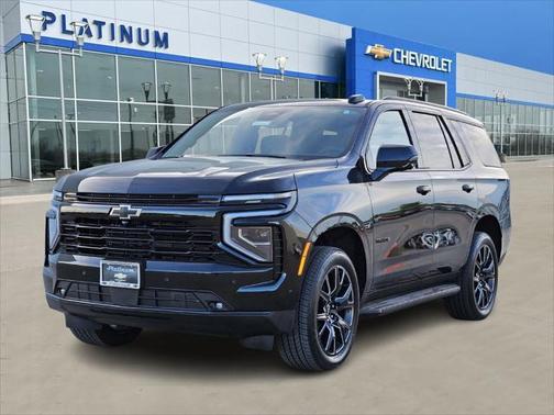 2025 Chevrolet Tahoe 4WD RST
