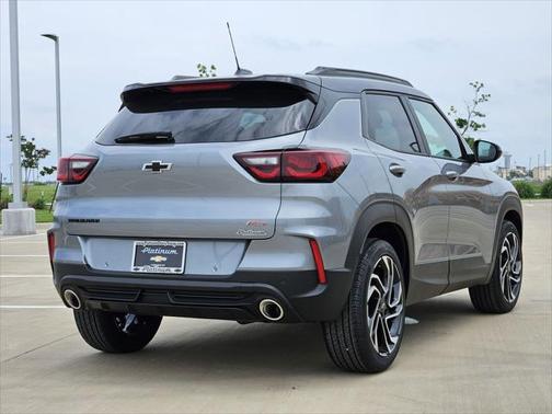 2025 Chevrolet Trailblazer RS