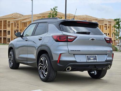 2025 Chevrolet Trailblazer RS