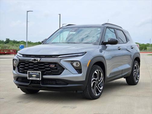2025 Chevrolet Trailblazer RS