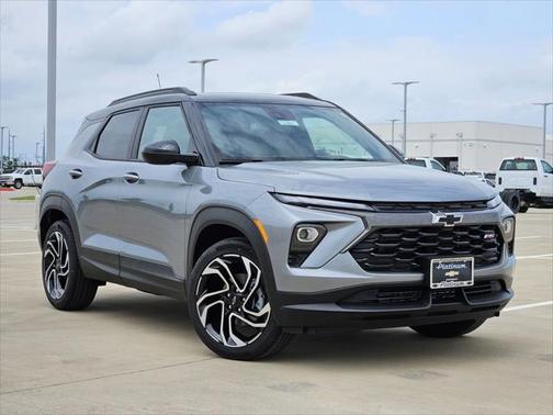 2025 Chevrolet Trailblazer RS